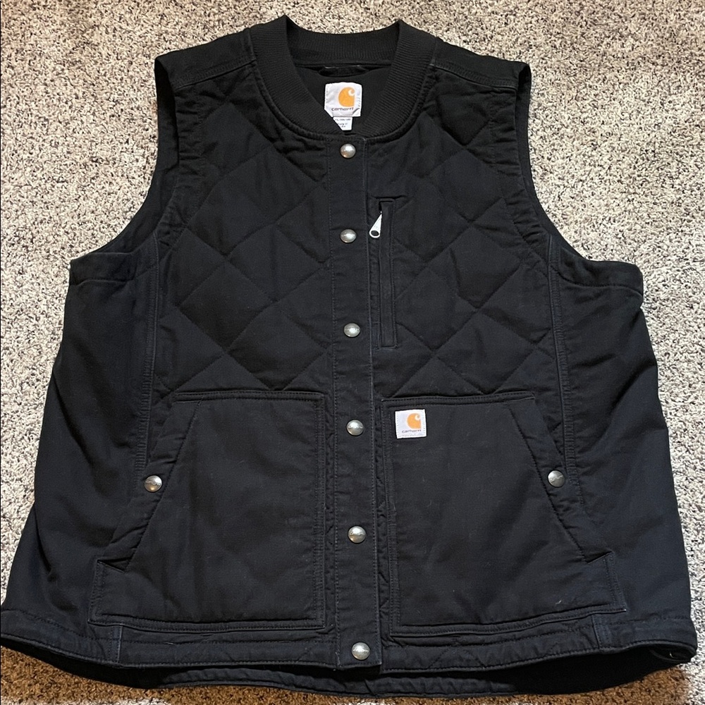 Carhartt Quilted Vest